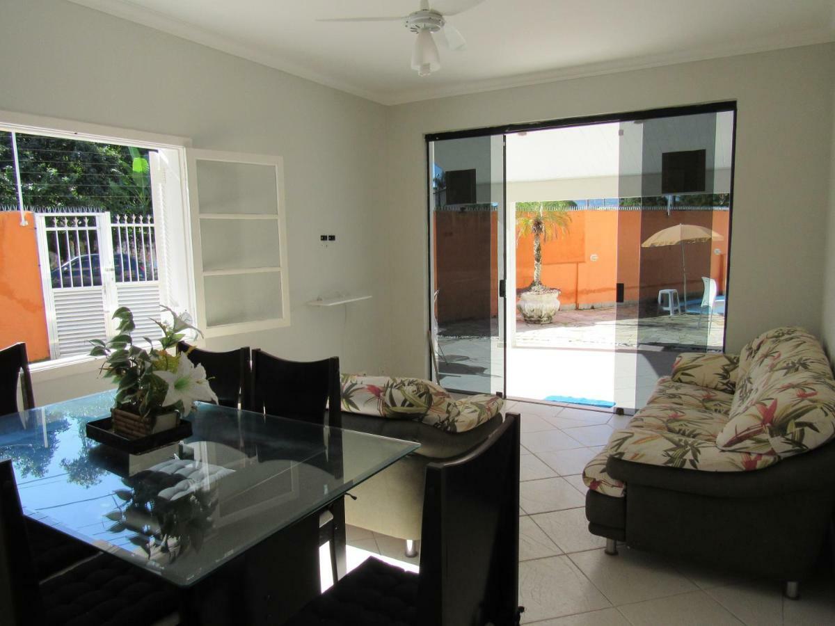 Casa Locacao Enseada! Villa Гуаружа Екстериор снимка